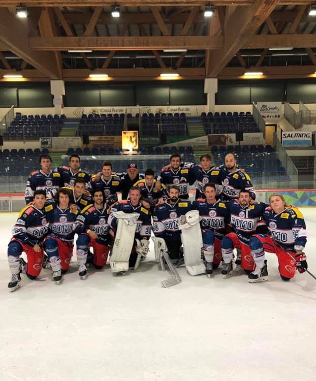Hockey Como: 3° posto al Memorial “Mauro Dallapiccola”