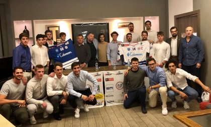Hockey Como la prima squadra presentata ufficialmente