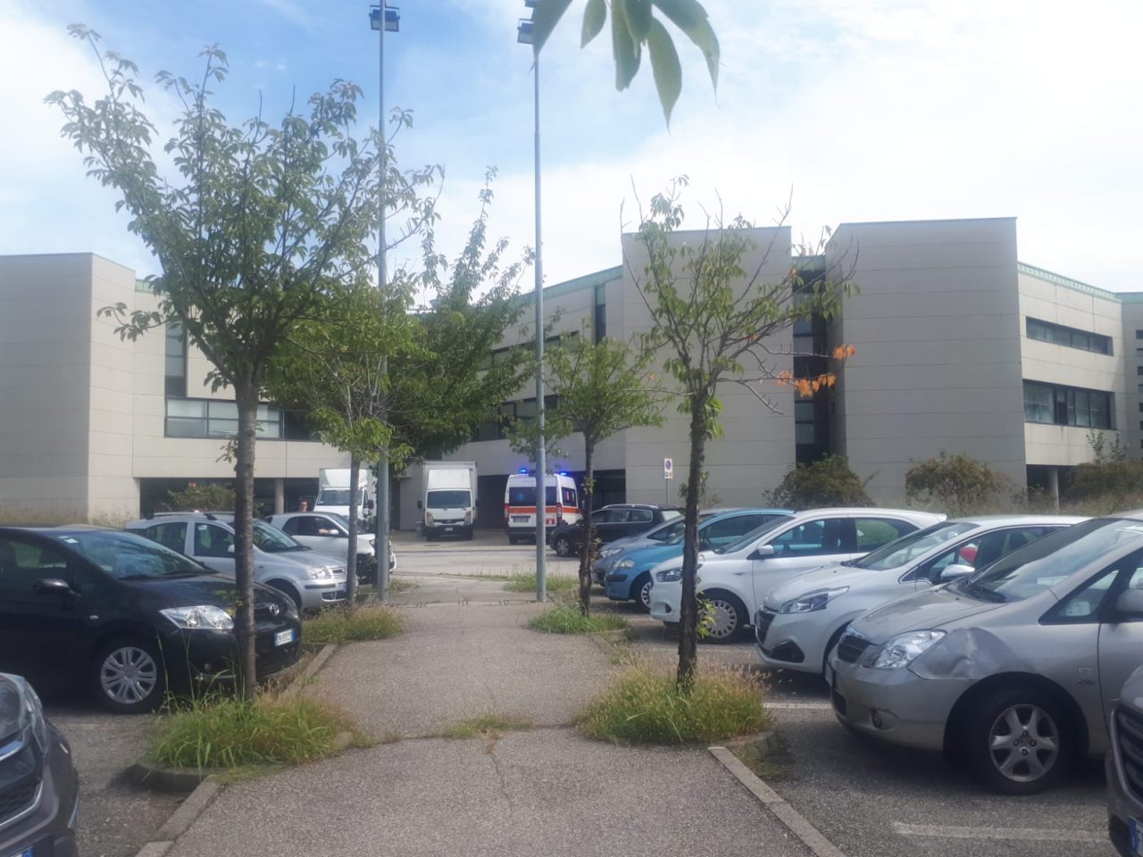 Malore a scuola a Erba durante gli esami di riparazione