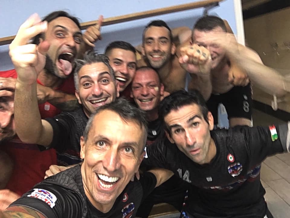 Calcio a 5 esordio col botto per Las Palmas Cermenate