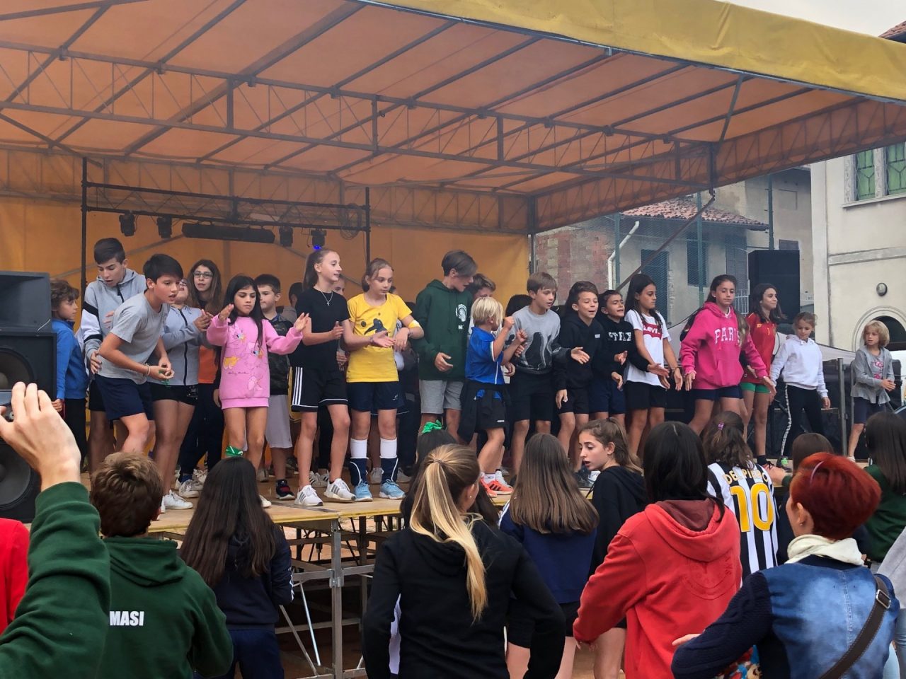 Oratorio, festa bellissima per concretizzare il sogno della ristrutturazione FOTO E VIDEO