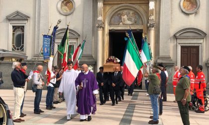 L'addio all'ultimo partigiano: Ernesto Maltecca, uomo di pace