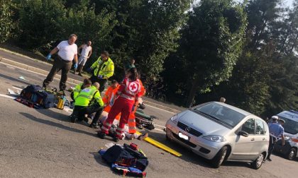 Tragedia a Mariano il motociclista deceduto aveva 53 anni FOTO