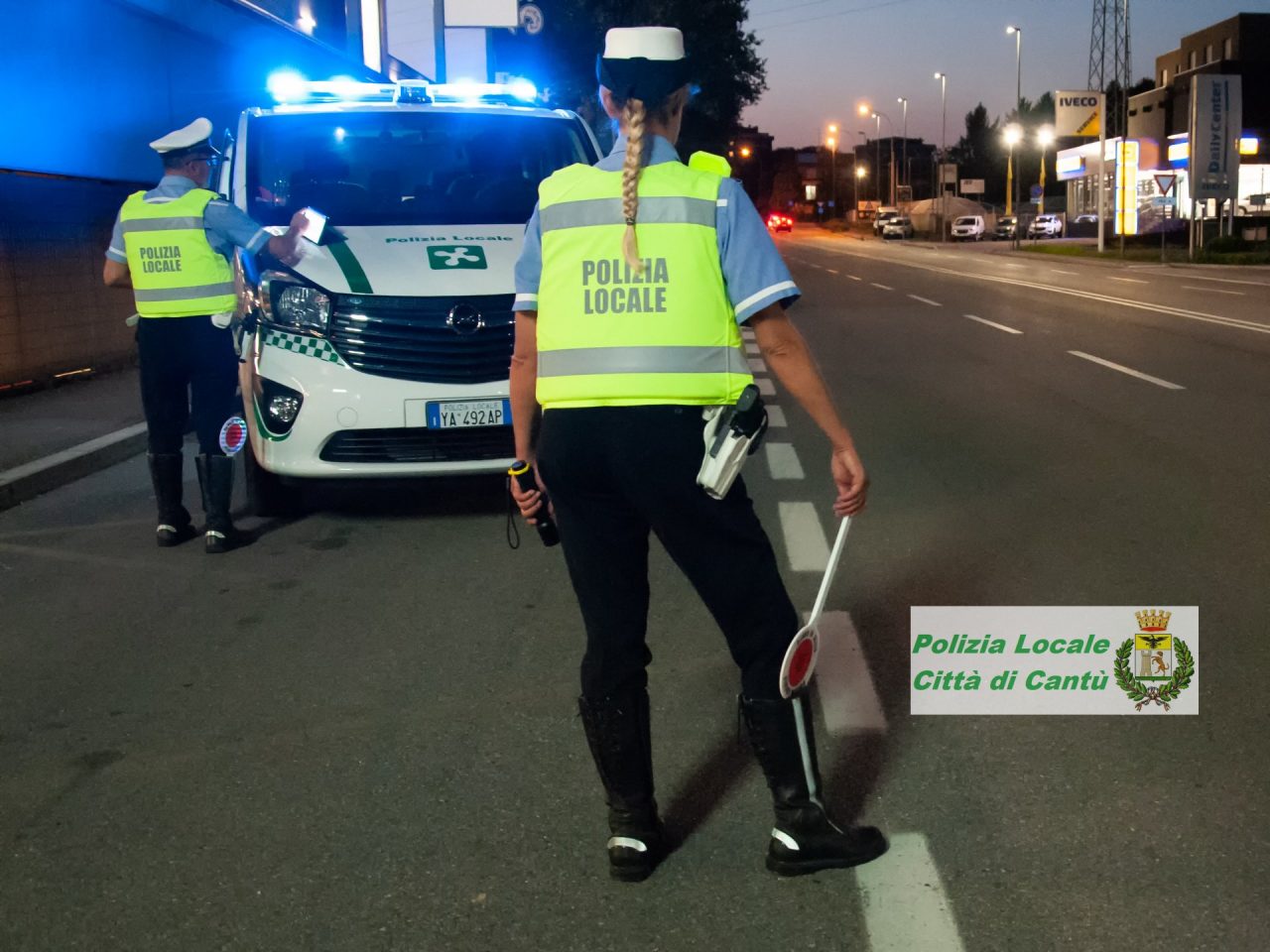 Veicoli inquinanti: tre sanzioni a Como grazie ai controlli congiunti della Polizia Locale VIDEO