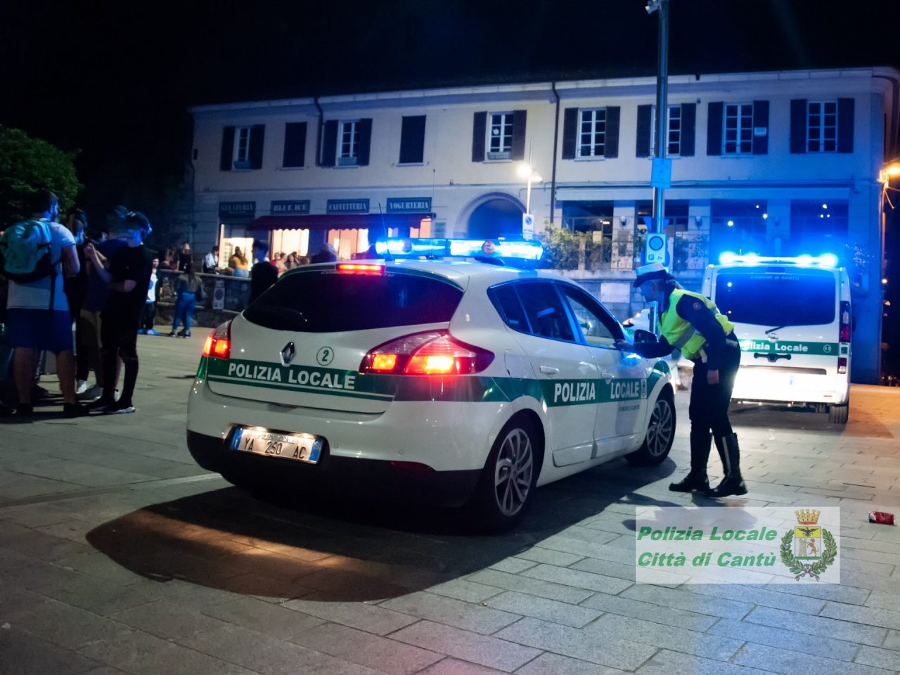 Controlli serrati al Mercoledrink: alcol a tre minori di 16 anni, locale sanzionato