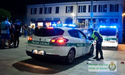 Controlli serrati al Mercoledrink: alcol a tre minori di 16 anni, locale sanzionato