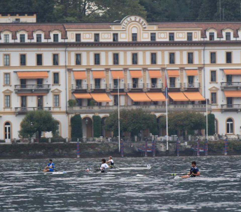 Canottieri Lario domani torna il fascino del prestigisoso Trofeo Villa D’Este