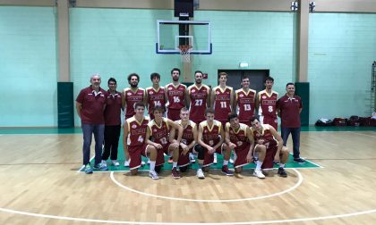 Basket C Silver Le Bocce vince il "Pre-Season Challange"