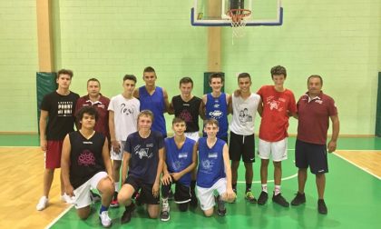 Basket giovanile sta per riaprire il centro minibasket de Le Bocce