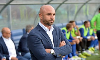 Como calcio mister Marco Banchini salterà la trasferta di Alessandria