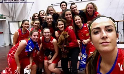 Basket femminile a segno Nariano, Cantù e Vertematese