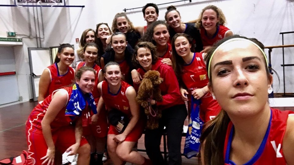 Basket femminile a segno Nariano, Cantù e Vertematese