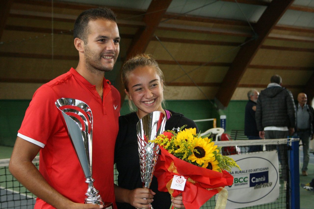 Tennis Cantù al via da domani il Torneo Open “COSVIM”