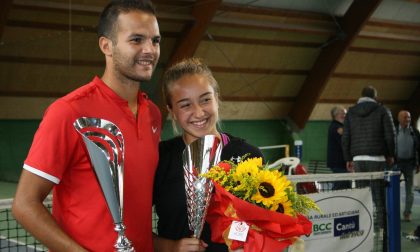 Tennis Cantù al via da domani il Torneo Open “COSVIM”