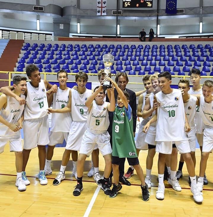 Progetto Giovani Cantù: Pietro Moscatelli vince la Sardinia Cup