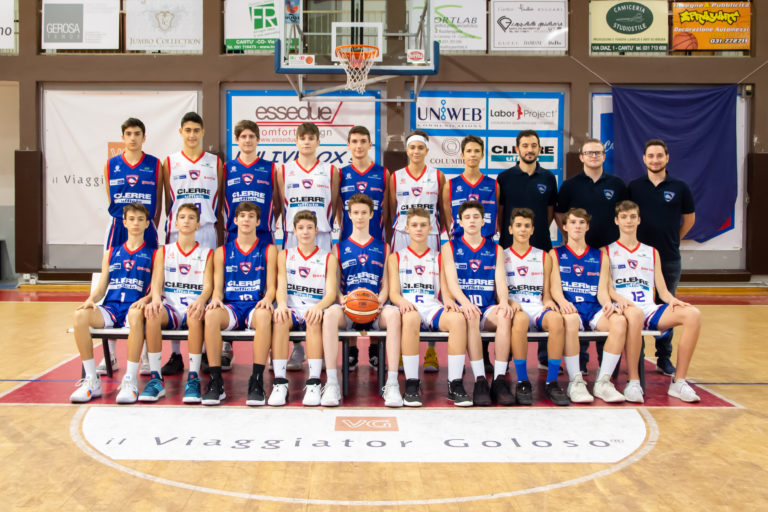 Progetto Giovani Cantù la Columbus spazza via anche Bergamo