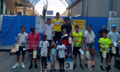 Bike Cadorago in festa: Roda forte anche contro i maschi