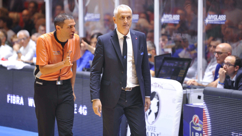 Pallacanestro Cantù Acqua San Bernardo stasera test speciale contro Venezia