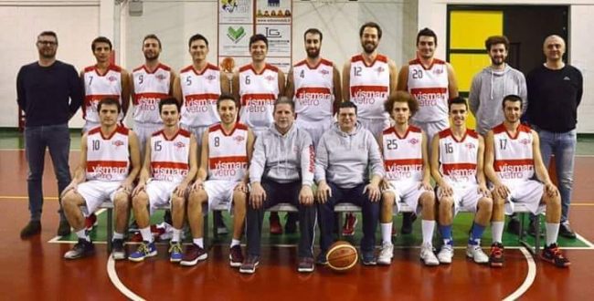 Basket promozione Sant'Ambrogio Mariano