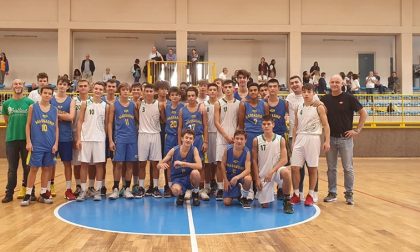 Basket giovanile il 1° Torneo internazionale del Lago di Como che successo