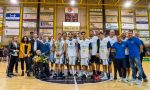 Basket C Gold domani sera derby Cantù-Rovello sotto l'Albero