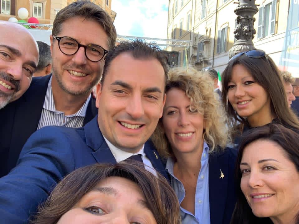 Conte bis l’intervento di Nicola Molteni (Lega): “Usciamo a testa alta” VIDEO