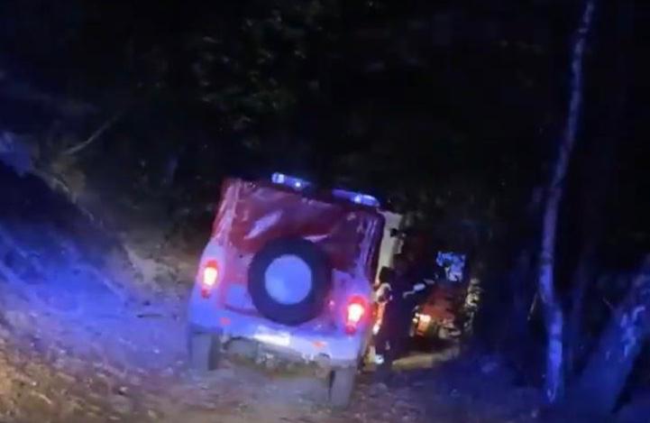 Cade dalla bici a San Fermo, è grave