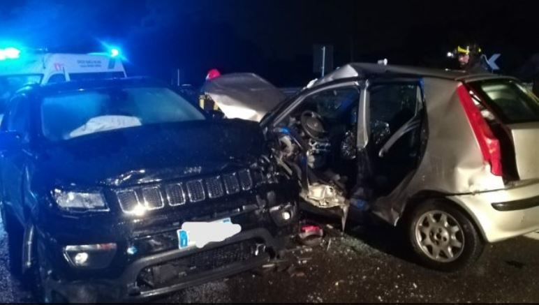 Incidente sulla Statale 36, gravissimi due ragazzi FOTO e VIDEO