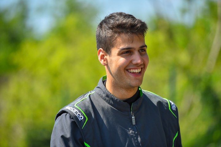 Mondiale karting esperienza eccezionale per Christian Gaffuri