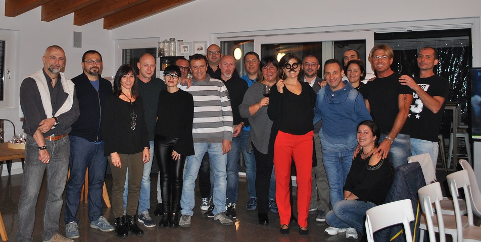Coscritti a raduno, la classe 1974 festeggia 45 anni