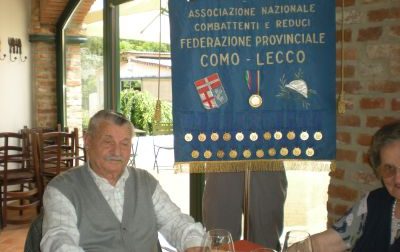 Addio partigiano Ernesto Maltecca: una vita di testimonianza soprattutto dedicata ai giovani