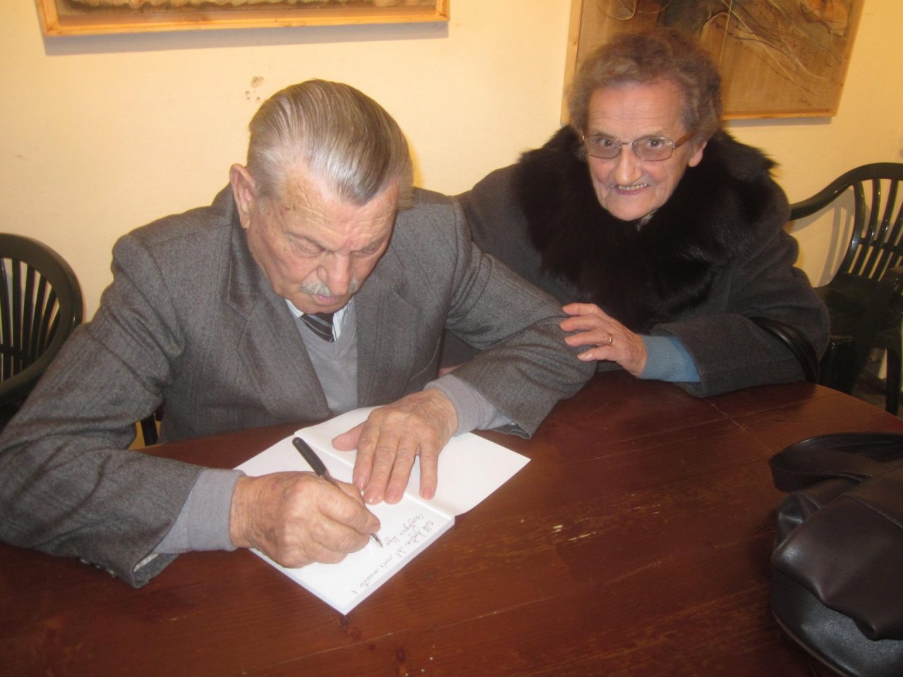 Funerale mercoledì pomeriggio: l’ultimo saluto e il grazie collettivo a Ernesto Maltecca