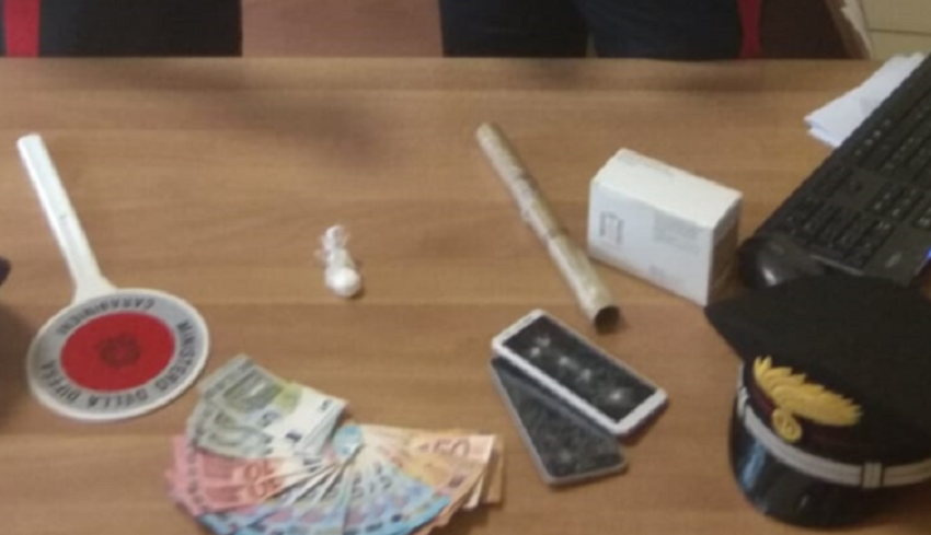 Era in comunità ma spacciava, un marianese in carcere insieme ai complici