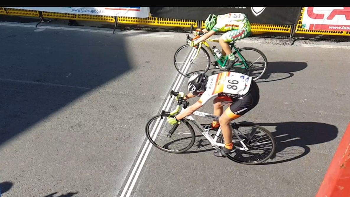Bike Cadorago: grandi soddisfazioni nel fine settimana