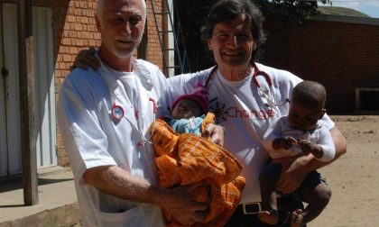 Insieme per i bimbi del Madagascar: l'appello per Natale del pediatra canturino Antonio Brienza