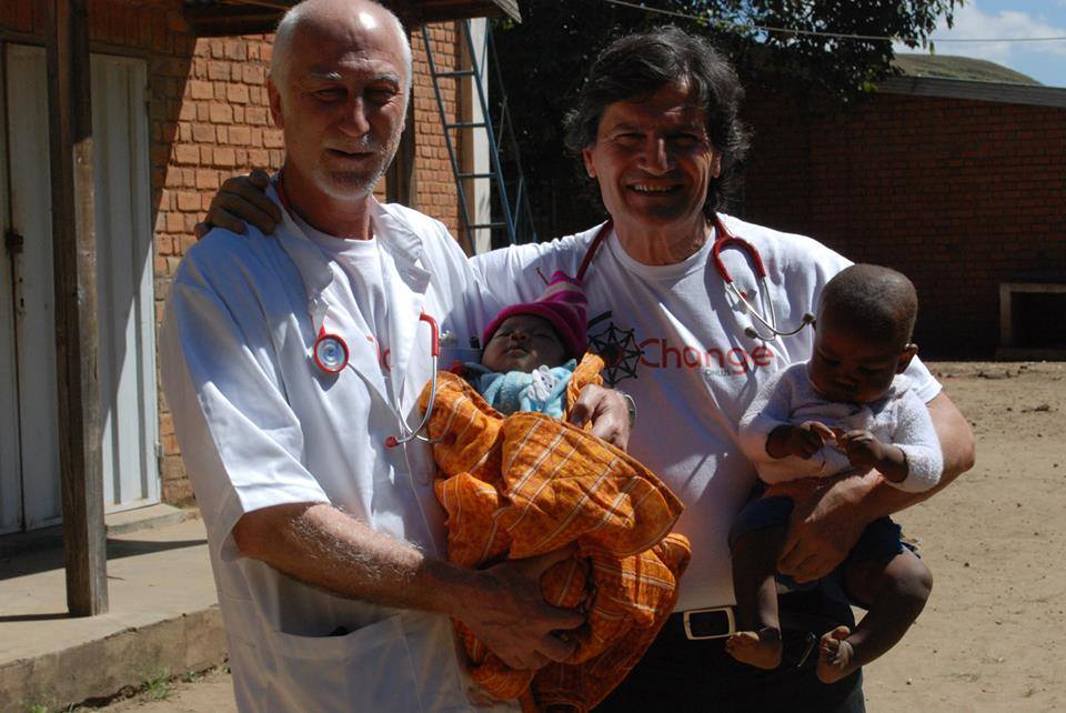 Cena benefica per i bambini del Madagascar