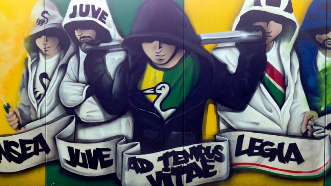 Arrestati capi ultrà della Juventus, perquisizioni anche nel Comasco VIDEO