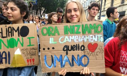 I Fridays For Future sulla Variante al Pgt: "Serve un Piano del verde, no alla grande distribuzione per le aree dismesse"