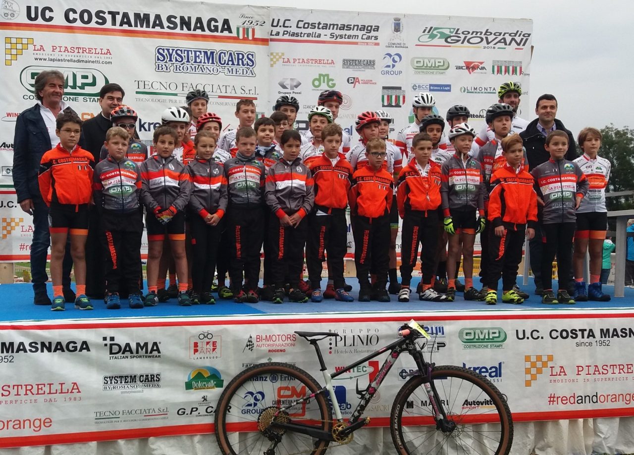 UC Costamasnaga grande successo di adesioni