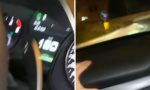 VIDEO mentre si schiantano a 160 all'ora: "Muoio stasera"