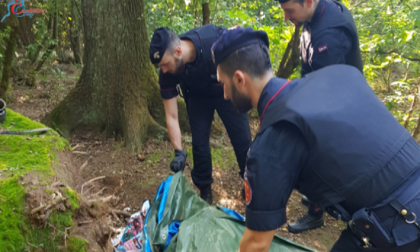 Spaccio a Montano Lucino: arrestato un giovane