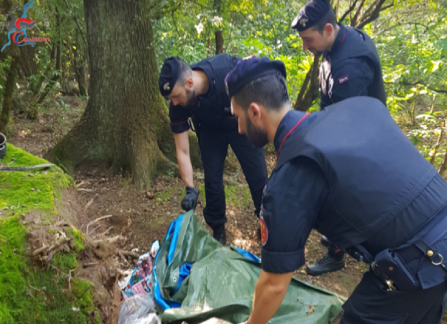 Spaccio a Montano Lucino: arrestato un giovane