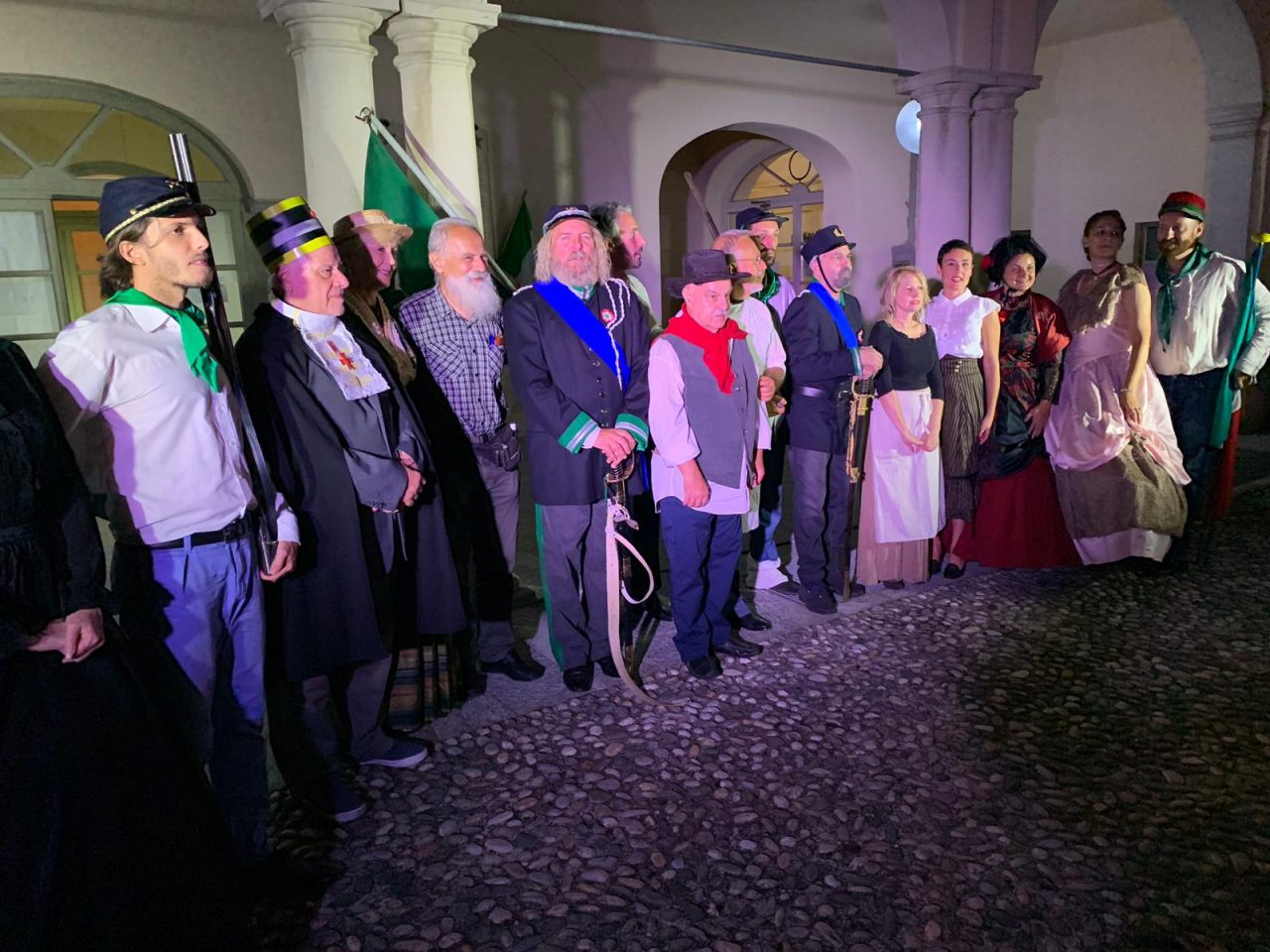 Il teatro appianese raccoglie consensi, successo alla serata