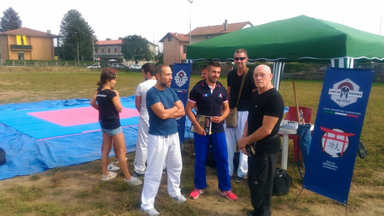 Festa dello sport a Lurate Caccivio