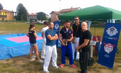 Festa dello sport a Lurate Caccivio