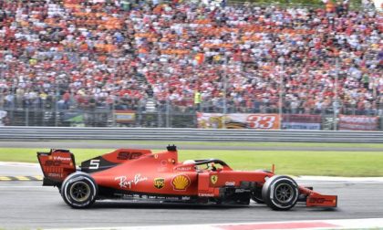 Gran Premio di Monza: la vittoria è di Leclerc FUORI PROVINCIA