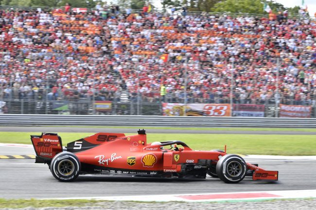 Gran Premio di Monza: la vittoria è di Leclerc FUORI PROVINCIA