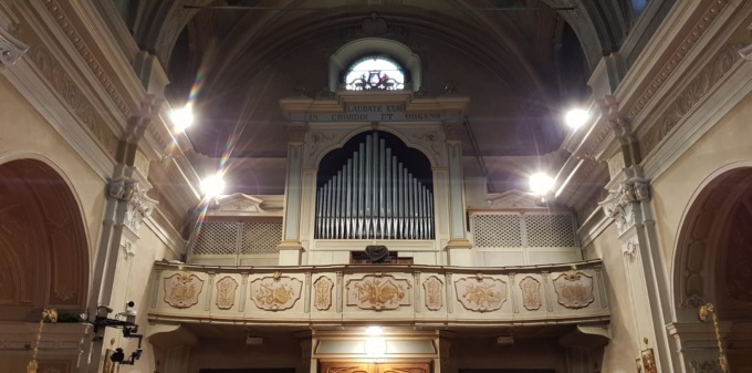 Al via la Stagione Organistica Internazionale di Cantù: primo ospite Zanovello