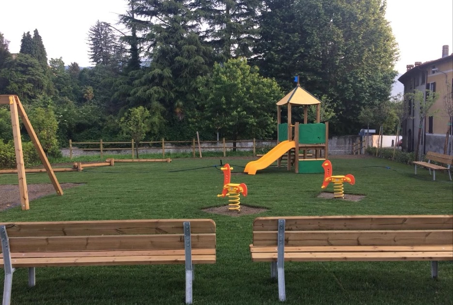 Il fratello di Borsellino all’inaugurazione del parco