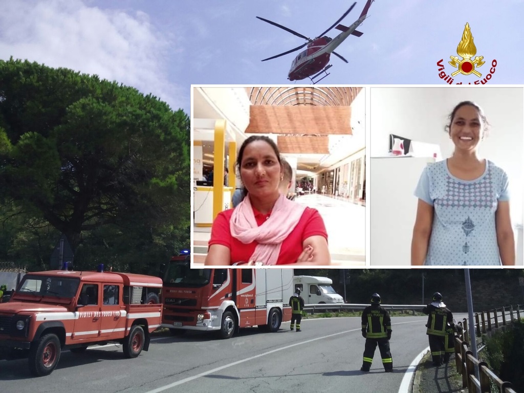 Donna scomparsa da Busto Garolfo, ricerche in tutta la zona